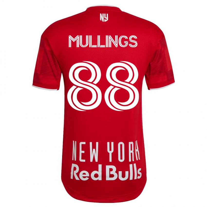 Bambino Maglia O'vonte Mullings #88 Beige-Dorato Kit Gara Away 2023/24 Maglietta