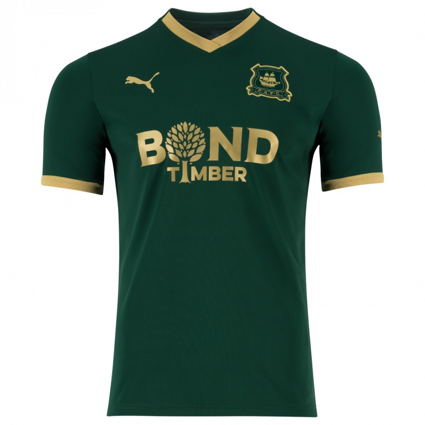 Bambino Maglia Lucy Hack #6 Verde Kit Gara Home 2023/24 Maglietta