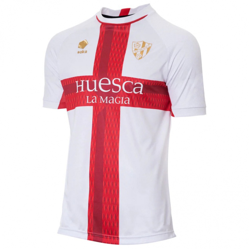 Bambino Maglia Sergi Armero #19 Bianco Kit Gara Away 2023/24 Maglietta