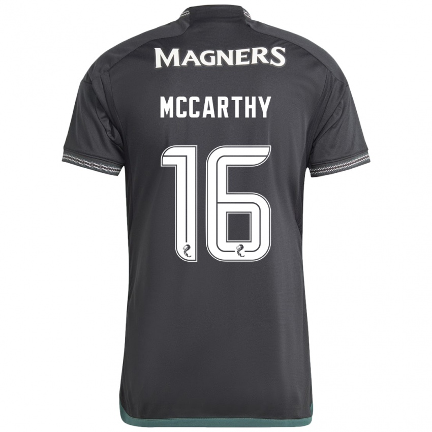 Bambino Maglia James Mccarthy #16 Nero Kit Gara Away 2023/24 Maglietta