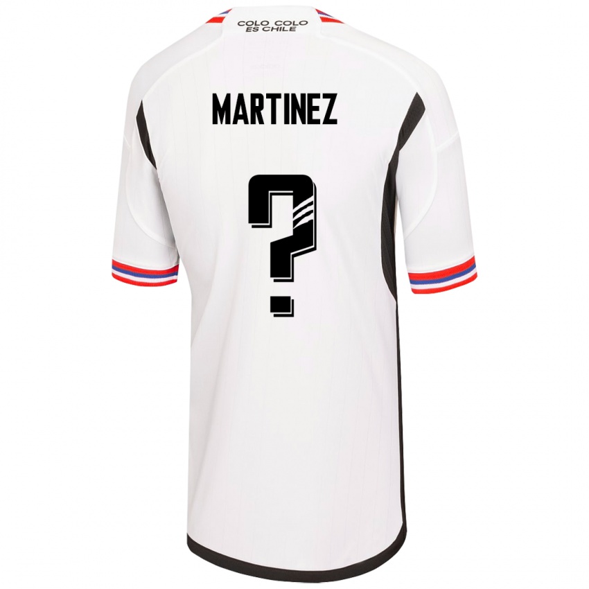 Donna Maglia Ivan Martinez #0 Bianco Kit Gara Home 2023/24 Maglietta