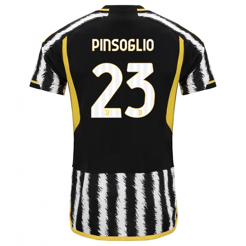 Juventus kit home per Bambini 22/23 JUVENTUS FC