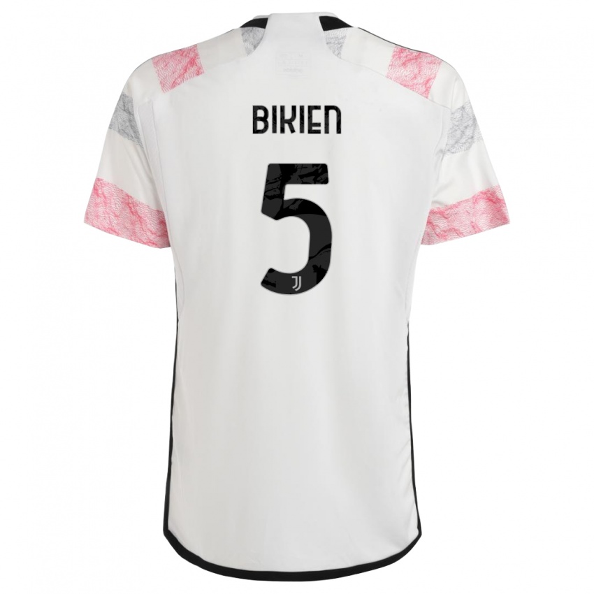 JUVENTUS MAGLIA BAMBINO HOME 2023-24