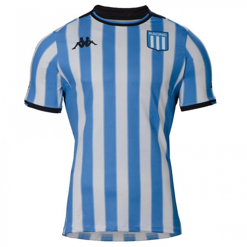 Bambino Maglia Baltasar Rodríguez #22 Blu Bianco Nero Kit Gara Home 2024/25 Maglietta