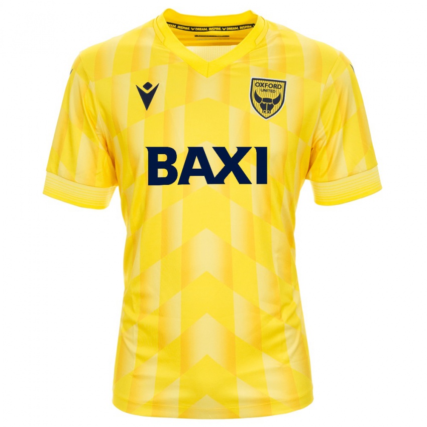 Bambino Maglia Matt Phillips #10 Giallo Kit Gara Home 2024/25 Maglietta